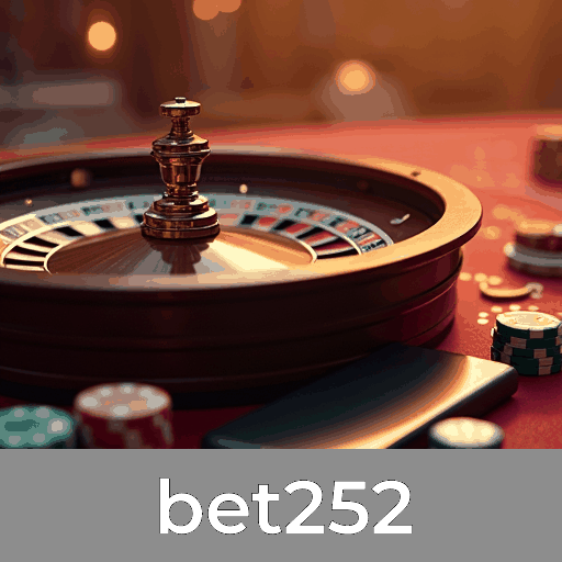 bet252: Plataforma de Jogos Online com Serviço Profissional e Segurança