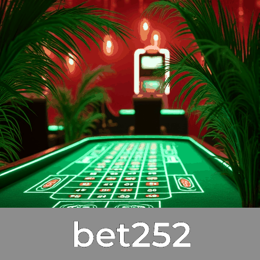 bet252: Plataforma de Jogos Online com Serviço Profissional e Segurança