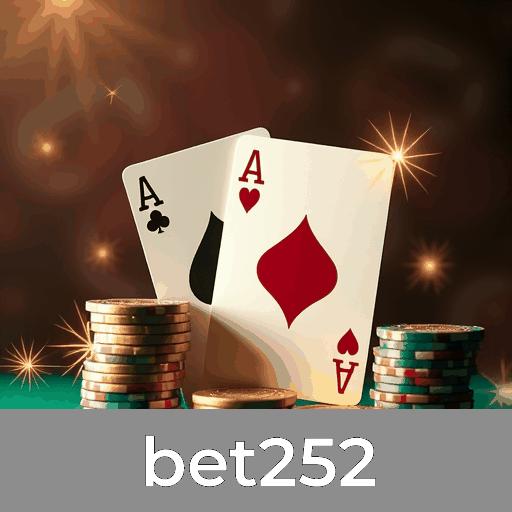 bet252: Slots Gigantes, Roleta ao Vivo, Poker Inovador