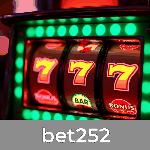 bet252: Slots Gigantes, Roleta ao Vivo, Poker Inovador