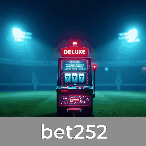 bet252: Slots Gigantes, Roleta ao Vivo, Poker Inovador